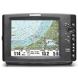 Humminbird 1155C 10 Color - Navigation - Gps-Color Plot
