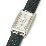 Dual Time Genuine Leather Strap Watch