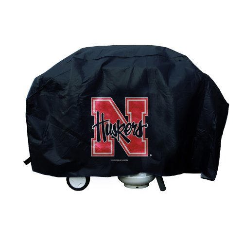 NCAA Nebraska Deluxe Grill Cover