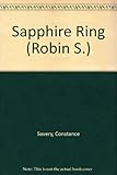 The sapphire ring