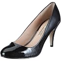 Buffalo London 109-5046 PATENT COW LEATHER 114396 Damen Klassische Pumps
