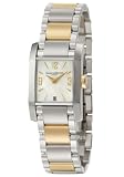 Compare Prices of Baume & Mercier Women's 8600 Diamant Steel and 18k Gold Watch