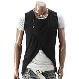 Mens Stylish Sleeveless Cardigan (DT12)