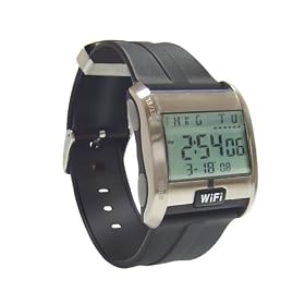 Wifi Finder Watch