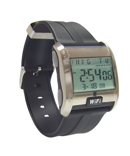 Wifi Finder Watch