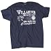 1985 Villanova National Champions Dark Blue T-Shirt
