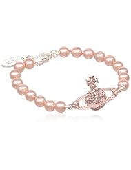 Vivienne Westwood Candy Mini Bas Relief Bracelet, 3"