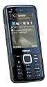 Nokia N82 UMTS black Smartphone mit GPS (Quadband, Wlan, 5MP-Kamera, Mediaplayer, Bluetooth, microSD-Kartenslot) ohne Vertrag, ohne Branding, kein Simlock