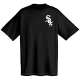 Chicago White Sox Official Wordmark Short Sleeve T-Shirt