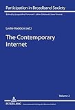 The contemporary Internet : national and cross-national European studies