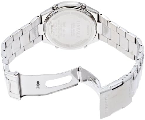 Casio LINEAGE Solar Men's Watch LIW-120DJ-1A2JF (Japan Import)