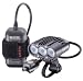 Cateye HL-EL830RC Triple Shot Pro Rechargeable LED Bicycle Headlight