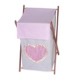 Baby and Kids Clothes Laundry Hamper for Sweet Kayla Bedding by JoJo Designs