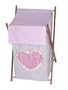 Baby and Kids Clothes Laundry Hamper for Sweet Kayla Bedding