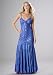 Formal Evening Gown. Beaded Dress for for Evening, Formal, Prom, Party, Wedding (50192)