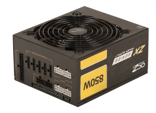 OCZ ModXStream Pro Power Supply OCZ Technology OCZ-ZX850W 2