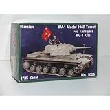 KV-1 Model Turret Conversion Kit----Resin Kit