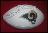 St. Louis Rams Autographed/Hand Signed Football