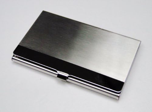 Business Name Card Holder Stainless Steel Case
