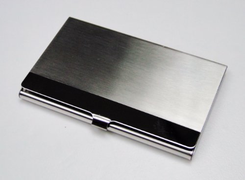 Business Name Card Holder Stainless Steel Case