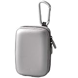 ELECOM �O���t�M�A�f�W�J���P�[�XEVA�f�� �V���o�[ (�Q�l���e���@:��64�~���s24�~����98mm)DGB-046SV
