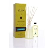 Trapp Private Gardens Bob's Flower Shop Reed Diffuser Kit