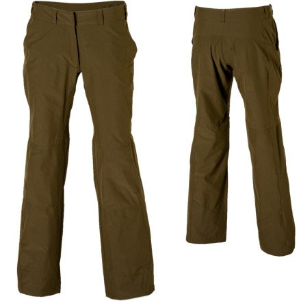 Rab Traverse Pant - Women's Hemp, US M/UK 12