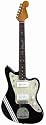Fender Japan JM66/CO Jazzmaster (BLK)