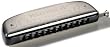 Hohner Harmonica - Chrometta 12 - Key Of C