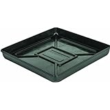 Bunny Wonder Plastic Dropping/Litter Pan for Pet, 24 by 24-Inch