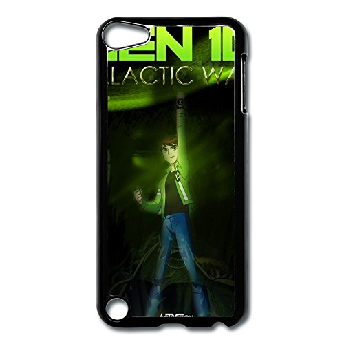 Zhongxx Ben10 Durable Hard Case For IPod Touch 5