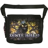 Disturbed - Back Packs - Messenger Bag Style