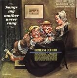 Songs My Mother Never Sang