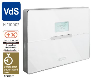 ABUS Secvest 2WAY Funkzentrale