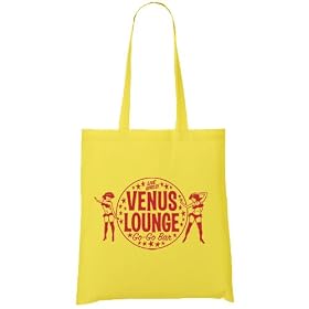 Venus Lounge Organic Fashion Tote