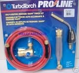 Turbotorch 0386-0837 Pl-3Tdlx Proline Self Lighting Kit