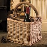 Review   / Four Bottle Wine Carrier