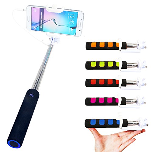 Selfie Stick,Dizaul®No Battery cable selfie monopod for iphone/samsung/htc&other smartphones.Extendable Handheld with built-in remote camera shutter Selfie Stick,Dizaul®No Battery cable selfie monopod for iphone/samsung/htc&other smartphones.Extendable Handheld with built-in remote camera shutter