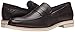 Calvin Klein Men's Yurik Waxy Leather Loafer
