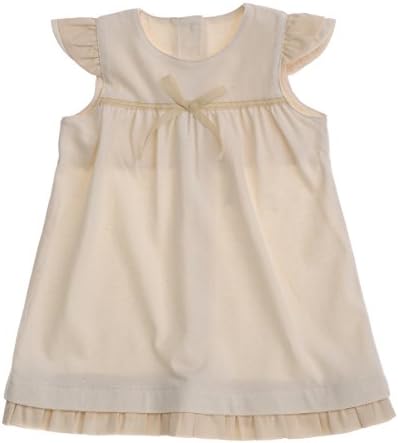 NaturaPura Organic Cotton Dress, Summer Breeze Voile, 9 mo