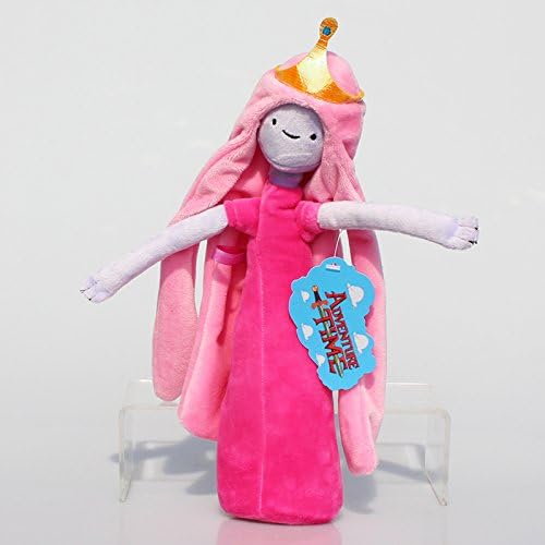 Adventure Time Princess Bubblegum Plush Soft Toy Stuffed Animal Gift Figure 6inch