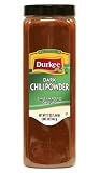 Durkee Chili Powder, Dark, 17-Ounce (Pack of 6)