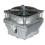 Masscool / Socket A/370 / Intel Pentium III up to 2.2GHz/AMD Athlon XP up to 3200+ / Ball Bearing / Copper Core / CPU Cooling Fan