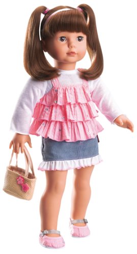 Childrens Toyshop  Toys : Gotz 18" Elisabeth Precious Day Girls Collection