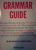 Bloomsbury grammar guide