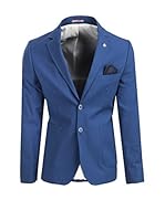 RNT23 Americana Hombre Blazers (Azul Marino)