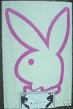 Playboy Rug Larger Size Pink White NEW 100% OFFICIAL