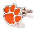 Clemson Tigers Cufflinks