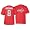 Capitals - Reebok Men's NHL Player Tee - Ovechkin, Alexander ( sz. M, Red : Ovechkin, Alexander : Capitals )