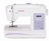SINGER 6160 Computerized Sewing Machine with Auto Needle Threader